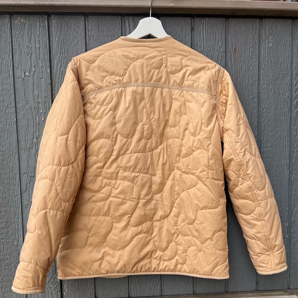 Lululemon insulated quilted jacket reversible 2 - Picture 7 of 9